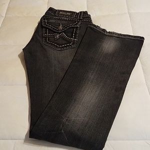 Miss Me Boot Cut  Jeans